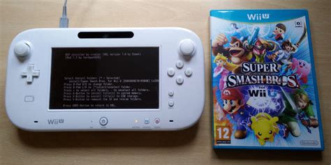 sigpatches|Install Wii U Games, DLC and Updates using Wii U WUP Installer。